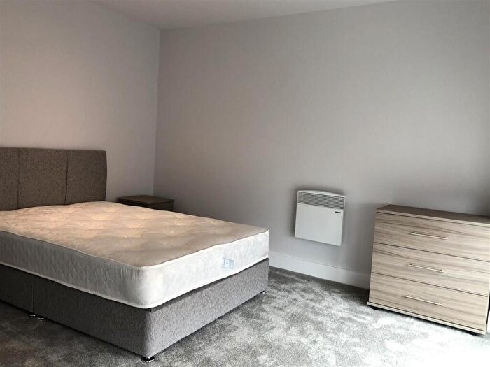 1 Bedroom Apartment To Rent In Aria Apartments, Chatham Street, Leicester, LE1