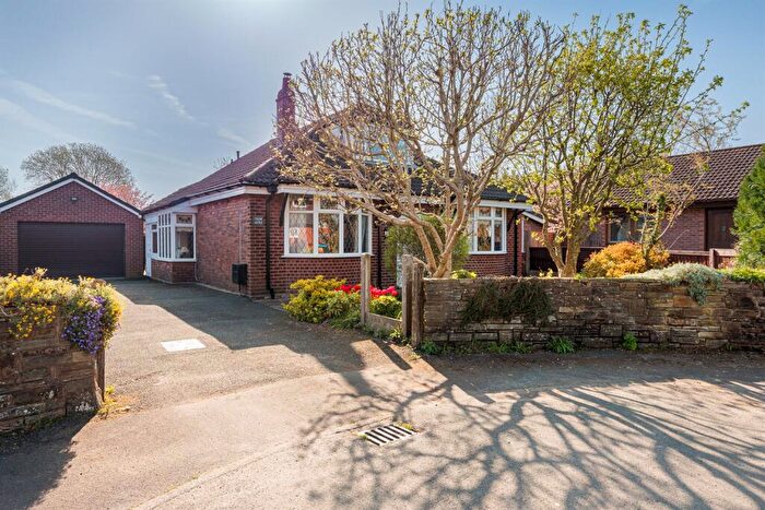 4 Bedroom Detached Bungalow For Sale In Mayfield Grove, Cuddington, Northwich, CW8