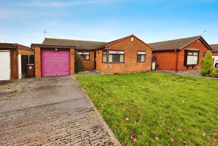 3 Bedroom Detached Bungalow For Sale In Mere Park Road, Greasby, CH49