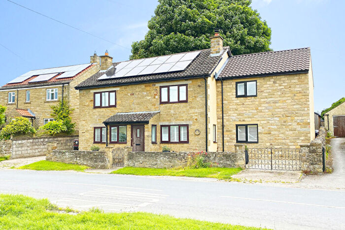 4 Bedroom Detached House For Sale In Grewelthorpe, Ripon, HG4