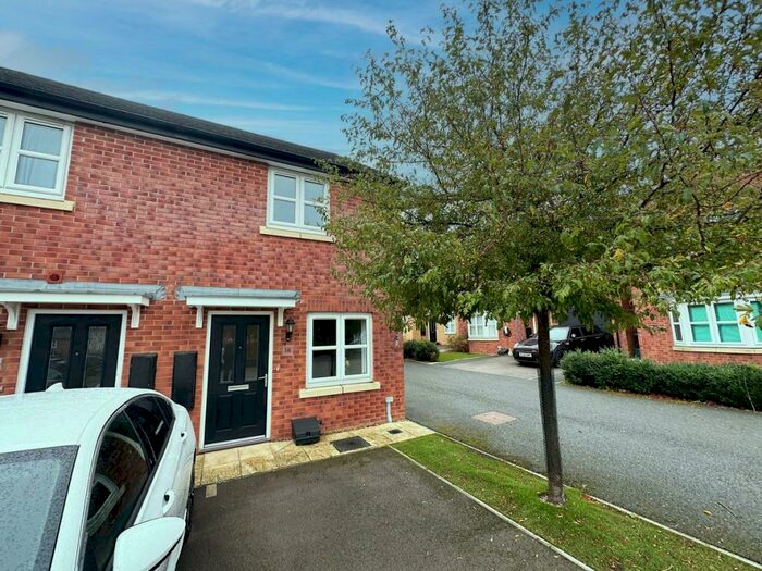 2 Bedroom End Of Terrace House To Rent In Blackcurrant Grove, Higham Ferrers, NN10