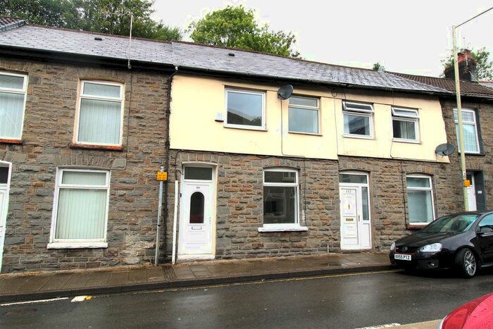 2 Bedroom Terraced House To Rent In Llewellyn Street, Pontygwaith, Ferndale, CF43