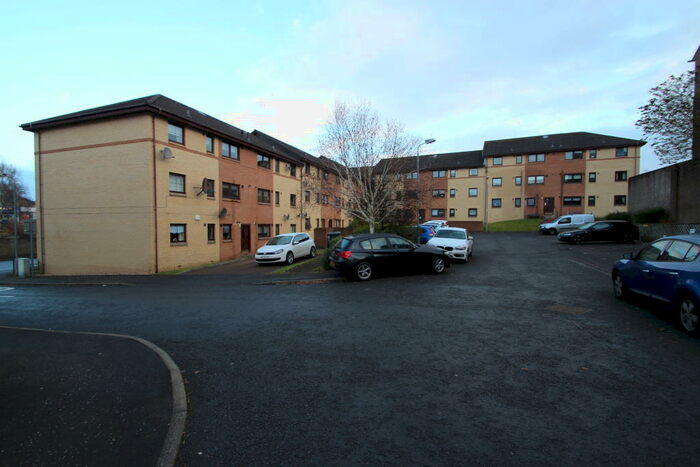 2 Bedroom Flat To Rent In Sunnyside Road, Coatbridge, ML5