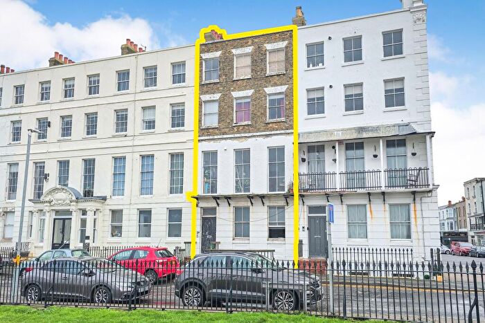 Block Of Apartments For Sale In Fort Paragon, Margate, Kent, CT9