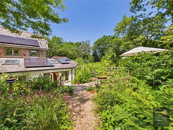 2 Bedroom Semi-Detached House For Sale In Peters Marland, Torrington, Devon, EX38