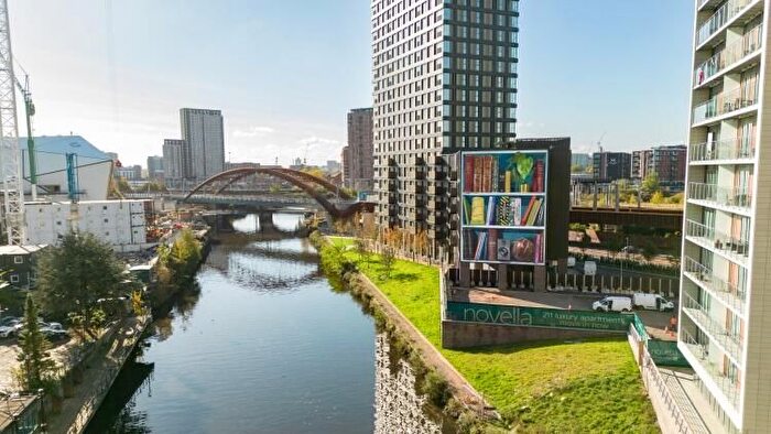 2 Bedroom Flat To Rent In Stanley Street, Salford, M3