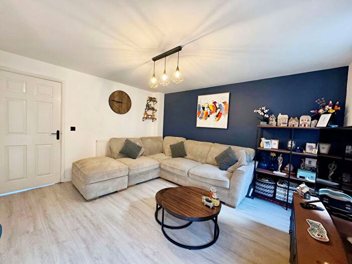 3 Bedroom Terraced House For Sale In Bluebell View, Llanbradach, Caerphilly, CF83