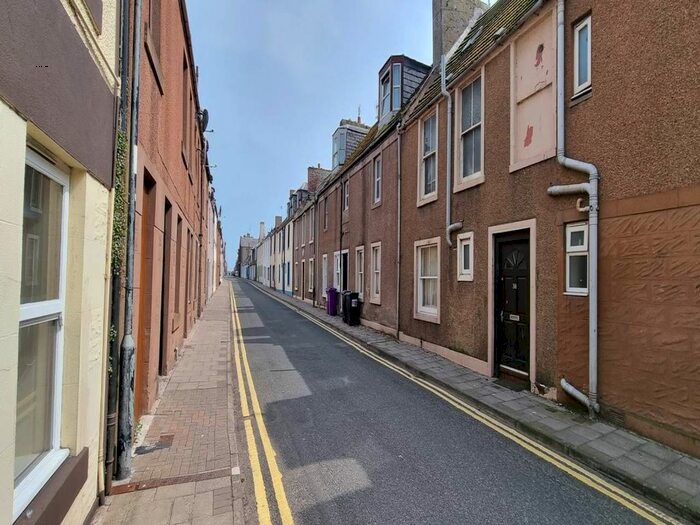 2 Bedroom Maisonette To Rent In Ladybridge Street, Arbroath, DD11