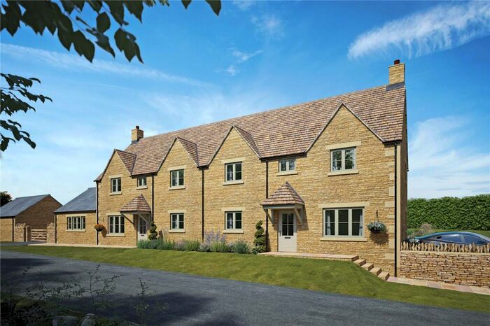 4 Bedroom Semi-Detached House For Sale In Chedworth, Gloucestershire, GL54