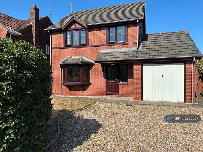 3 Bedroom Detached House To Rent In Woodhall Spa, Woodhall Spa, LN10