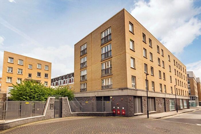 1 Bedroom Flat To Rent In Coke Street, Aldgate, E1
