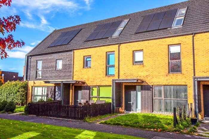 3 Bedroom Terraced House To Rent In Kingston Place, Dalmarnock, Glasgow, G40