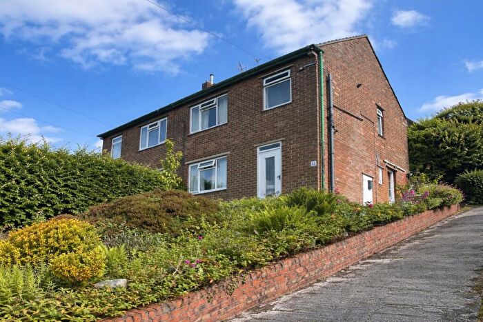 3 Bedroom Semi Detached House For Sale In Osberton Place, Sheffield, South Yorkshire, S11