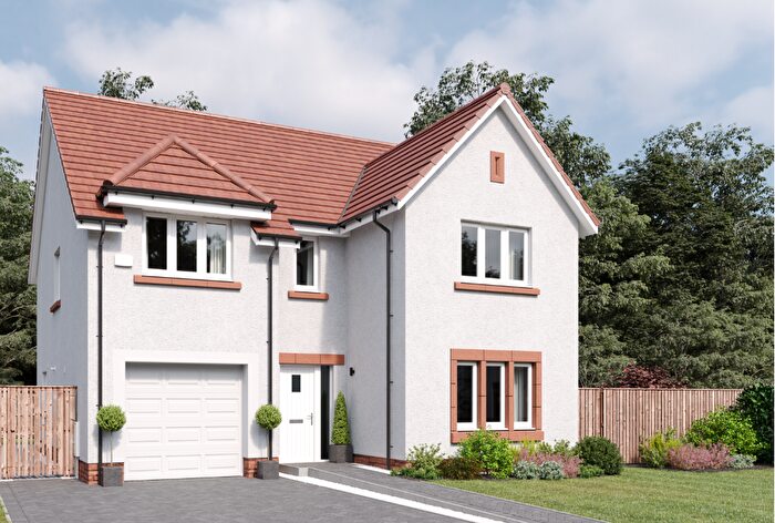 4 Bedroom Villa For Sale In Mcfarlane Crescent, Winchburgh, EH52