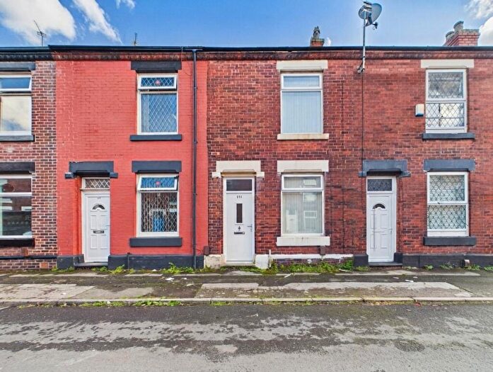 2 Bedroom Terraced House For Sale In Trafalgar Street, Ashton-under-Lyne, Greater Manchester, OL7