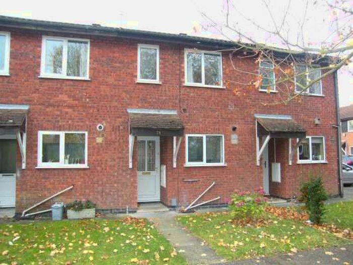2 Bedroom Terraced House To Rent In Cranemore, Werrington, Peterborough, PE4