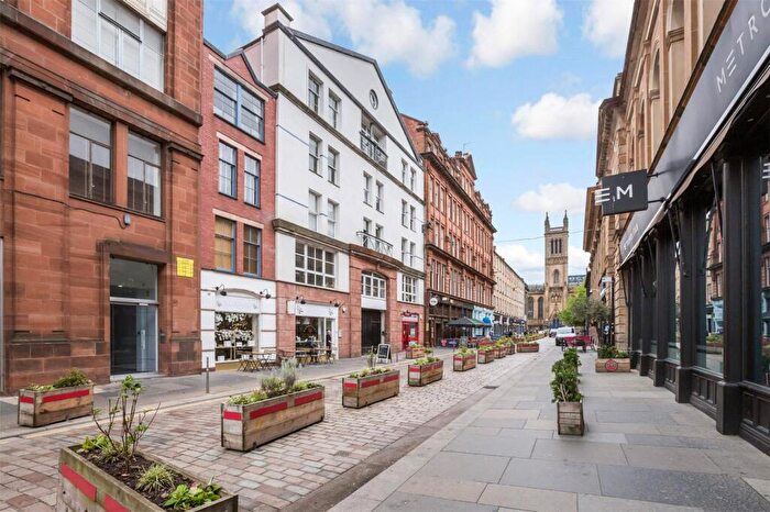 2 Bedroom Apartment To Rent In Candleriggs, Glasgow, G1