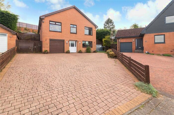 4 Bedroom Detached House For Sale In Craigiehall Avenue, Erskine, Renfrewshire, PA8