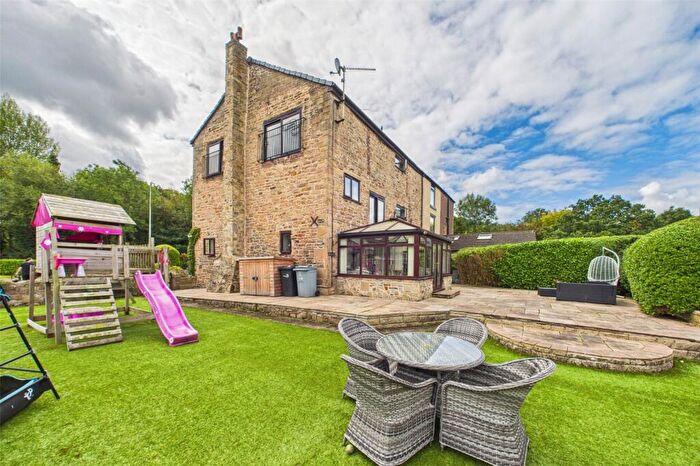 3 Bedroom Barn Conversion For Sale In The Barn, Woodend Fold, Strines, Stockport, SK6