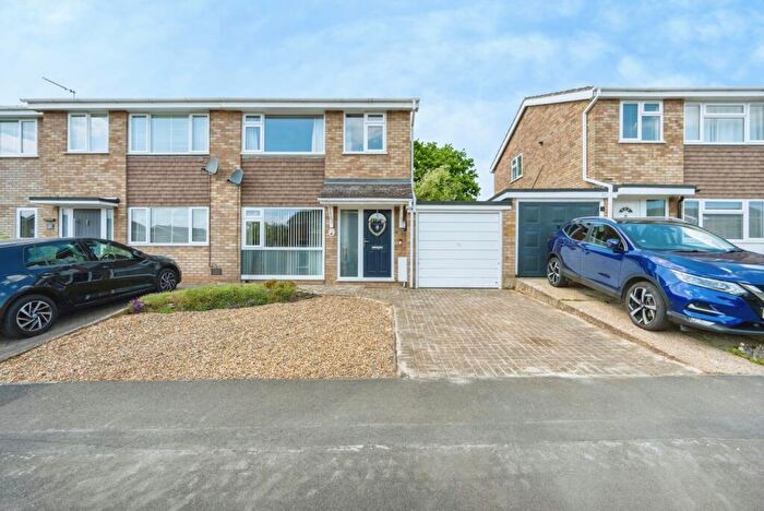 3 Bedroom Semi-Detached House For Sale In Manor Farm Way, Sharnbrook, Bedford, Bedfordshire, MK44