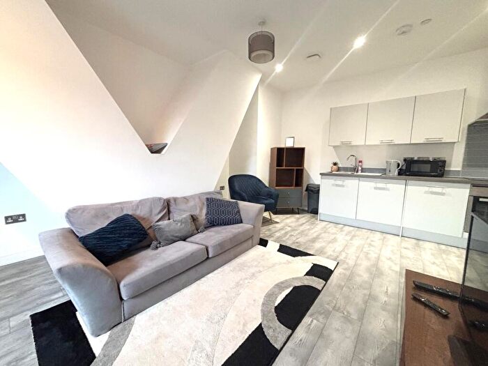 1 Bedroom Apartment To Rent In Equipoint, Yardley, B25