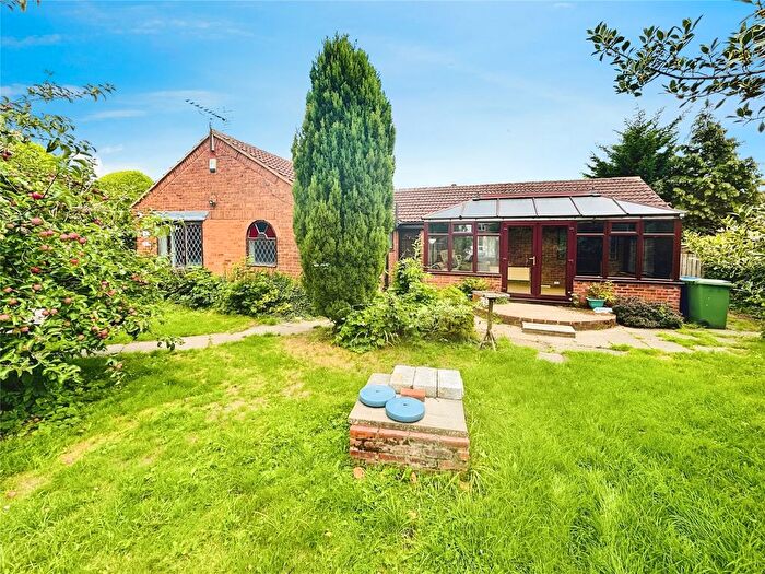 4 Bedroom Bungalow For Sale In Lynwith Court, Carlton, Goole, North Yorkshire, DN14