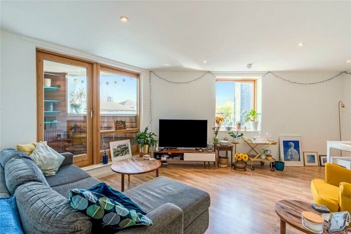 2 Bedroom Apartment To Rent In St. Pancras Way, London, NW1