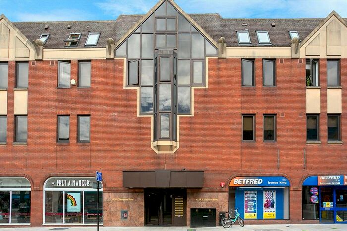 1 Bedroom Flat To Rent In Flat Clarendon Road, Watford, Hertfordshire, WD17