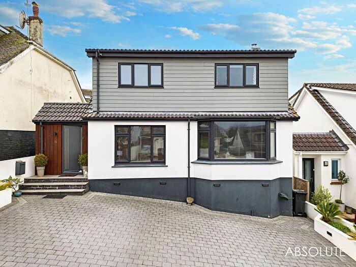 4 Bedroom Detached House For Sale In Belfield Way, Marldon, TQ3