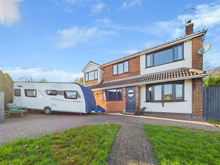 4 Bedroom Detached House For Sale In Birch Lane, Brereton, Rugeley, WS15