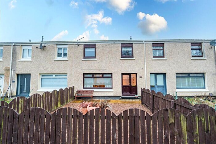 3 Bedroom Terraced House For Sale In Helmsdale Court, Cambuslang, Glasgow, G72