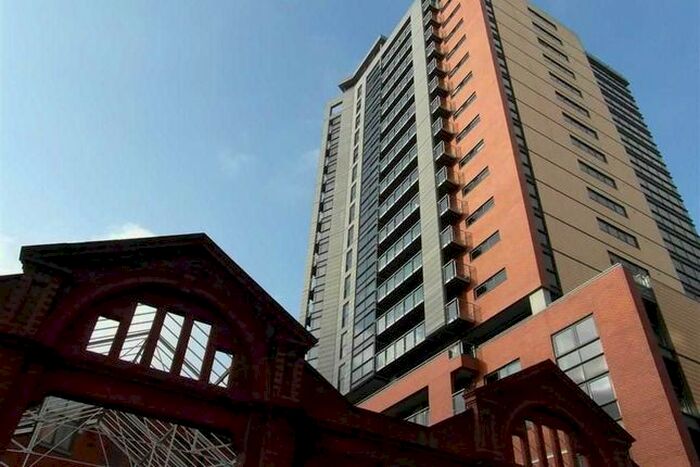 2 Bedroom Flat To Rent In Tempus Tower, Mirabel Street, Manchester, M3