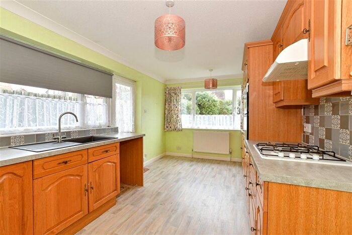 2 Bedroom Detached Bungalow For Sale In Binstead Lodge Road, Binstead, Ryde, Isle Of Wight, PO33