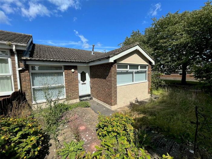 2 Bedroom Bungalow To Rent In Copeland Road, West Auckland, Bishop Auckland, DL14