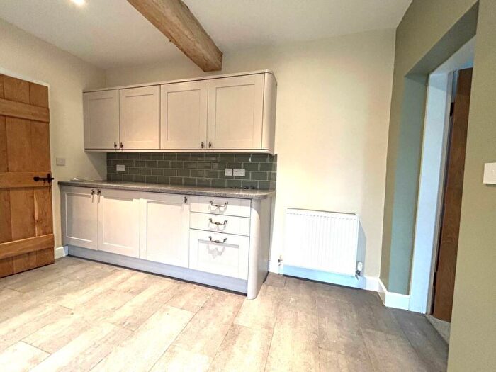 2 Bedroom Cottage To Rent In Daisy Bank Crescent, Audlem, CW3