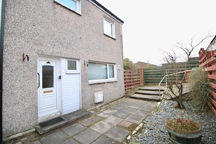 4 Bedroom End Of Terrace House For Sale In Lomond Drive, Condorrat, Cumbernauld, G67