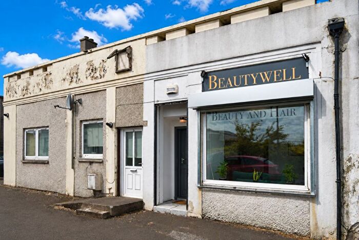 2 Bedroom Flat For Sale In Loganlea Crescent, Addiewell, West Calder, West Lothian, EH55
