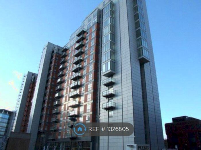 1 Bedroom Flat To Rent In Wellington Street, Leeds LS1