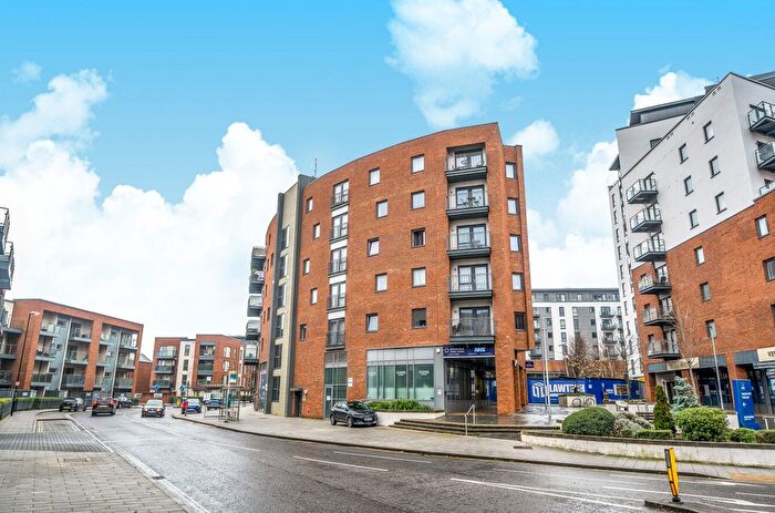 2 Bedroom Flat For Sale In Mitchell House, John Thornycroft Road, Woolston, Southampton, SO19