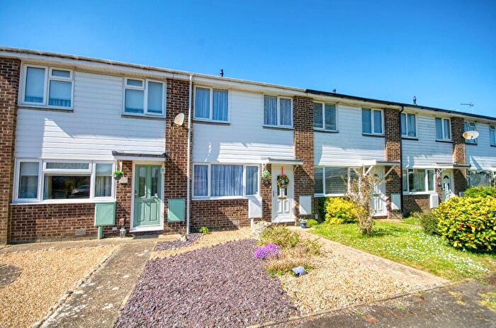2 Bedroom Terraced House For Sale In Cranbourne Park, Hedge End, SO30