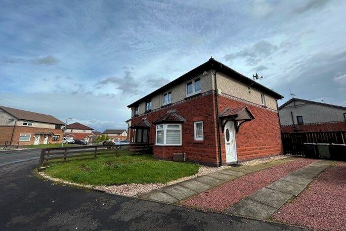 3 Bedroom Semi-Detached House To Rent In Candren Way, Paisley, PA3