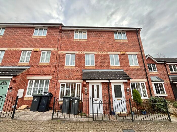 3 Bedroom Property To Rent In Cirrus Drive, Watnall, Nottingham, NG16