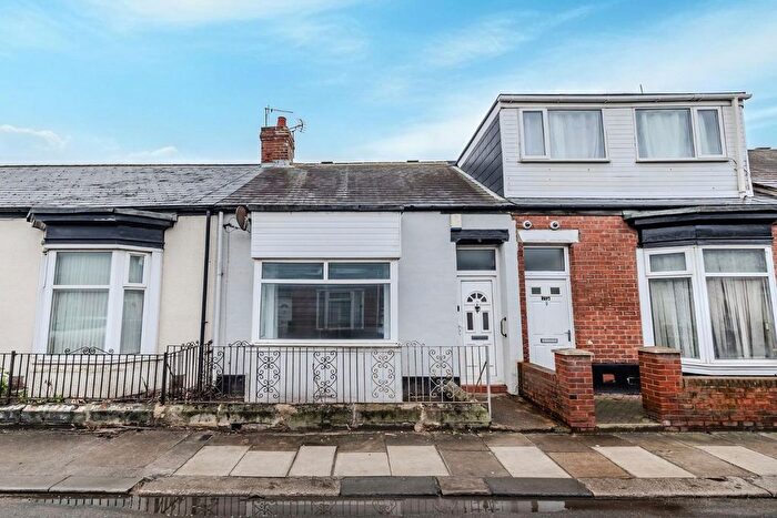 2 Bedroom Bungalow To Rent In St. Leonard Street, Sunderland, SR2