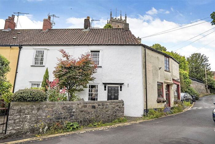 1 Bedroom Terraced House For Sale In Trym Road, Bristol, Somerset, BS9