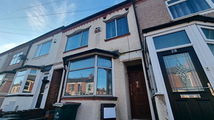 5 Bedroom Terraced House To Rent In Kingsland Avenue, Coventry, CV5