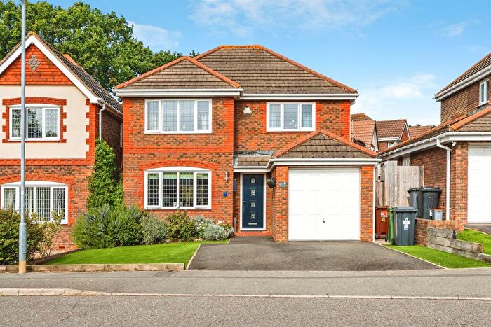 4 Bedroom Detached House For Sale In Tillingham Way, Stone Cross, Pevensey, BN24