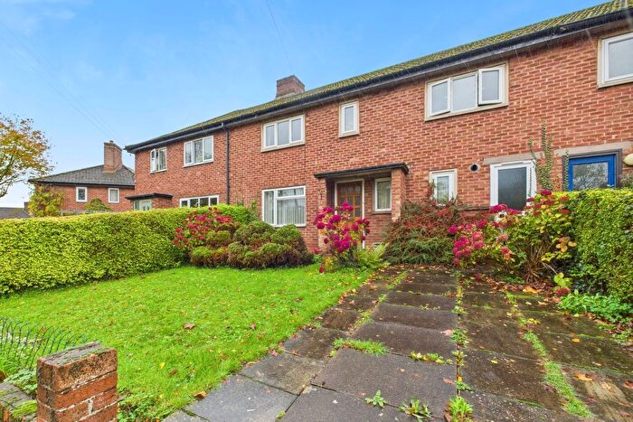 3 Bedroom Semi Detached House For Sale In Wallhouse Road, Ross-On-Wye, Herefordshire, HR9