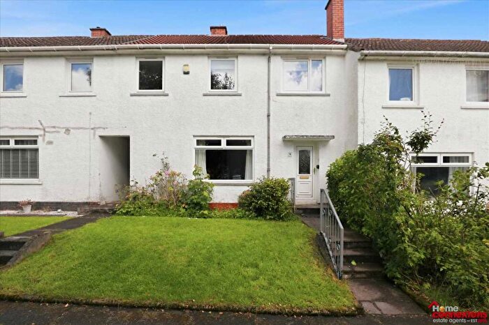 3 Bedroom Terraced House For Sale In Bowden Park, Westwood, East Kilbride, G75