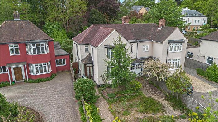 4 Bedroom Semi-Detached House For Sale In Iffley Turn, Oxford, Oxfordshire, OX4