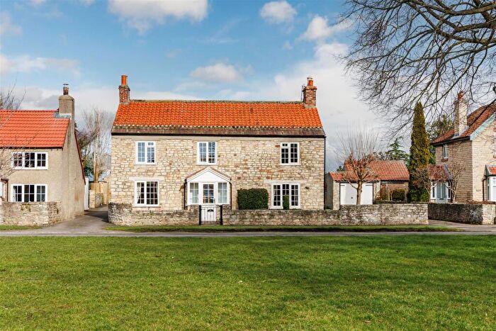 4 Bedroom Character Property For Sale In Greenways, Snape, Bedale, DL8